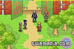 Naruto: Path of the Ninja - imagen 1