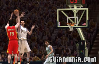 NBA Live 2008 - imagen 2