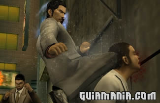 Yakuza 2 - imagen 1