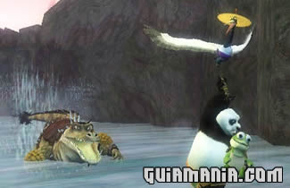 Kung Fu Panda - imagen 1