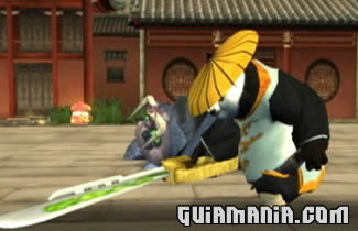 Kung Fu Panda - imagen 1
