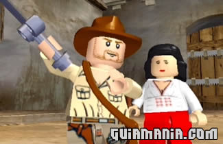 Lego Indiana Jones - imagen 3 Lego Indiana Jones - imagen 3