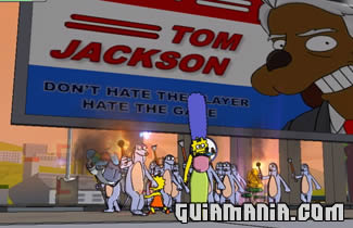 Simpsons Game (El juego de Los Simpson) - imagen 1