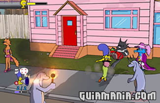 Simpsons Game (El juego de Los Simpson) - imagen 2