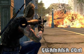 Mercenaries 2 World in Flames (PS2, PS3, Xbox 360, PC) - imagen 1
