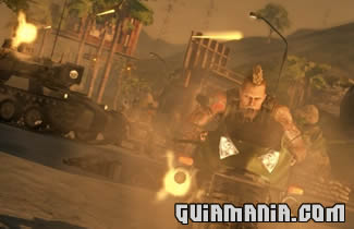 Mercenaries 2 World in Flames (PS2, PS3, Xbox 360, PC) - imagen 2