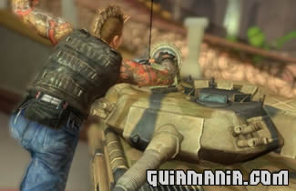 Mercenaries 2 World in Flames (PS2, PS3, Xbox 360, PC) - imagen 3