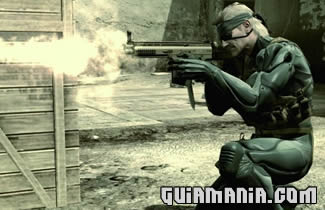 Metal Gear 4 (Trucos Metal Gear Solid 4: Guns of the Patriots) - imagen 1