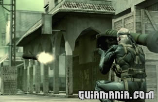 Metal Gear 4 (Trucos Metal Gear Solid 4: Guns of the Patriots) - imagen 2