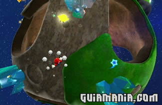 Mario Galaxy (Super Mario Galaxy) - imagen 1