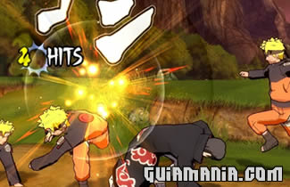 Naruto Ultimate Ninja 4 - imagen 1