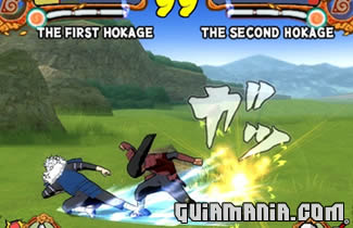 Naruto Ultimate Ninja 4 - imagen 2