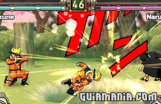 Naruto Ultimate Ninja Heroes 2 - imagen 1