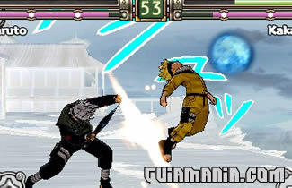 Naruto Ultimate Ninja Heroes 2 - imagen 2