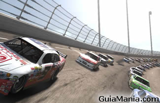NASCAR 2008 - imagen 1