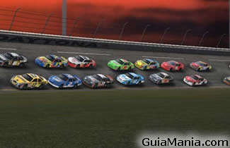 NASCAR 2008 - imagen 3