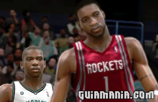NBA 2K8 - imagen 3 NBA 2K8 - imagen 3