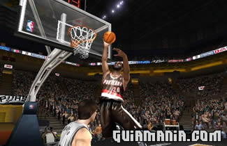 NBA Live 08 - imagen 3 NBA Live 08 - imagen 3