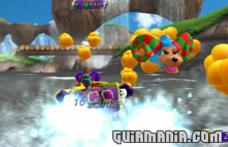 NiGHTS: Journey of Dreams - imagen 2