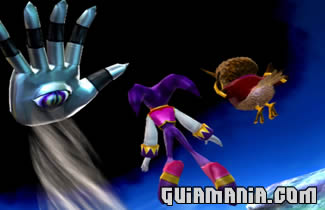 NiGHTS: Journey of Dreams - imagen 3