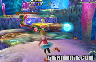 NiGHTS: Journey of Dreams - imagen 1