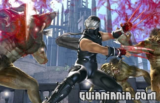 Ninja Gaiden 2 - imagen 1