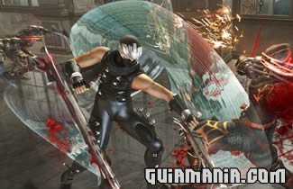 Ninja Gaiden 2 - imagen 2