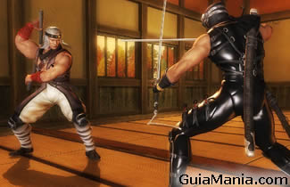 Ninja Gaiden Sigma - imagen 1