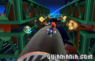Mario Galaxy (Super Mario Galaxy) - imagen 2