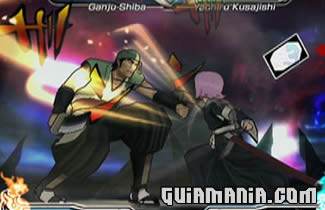 Bleach Shattered Blade - imagen 3 Bleach Shattered Blade - imagen 3