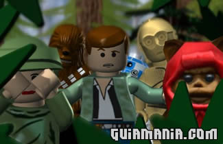 Lego Star Wars Complete Saga - imagen 2