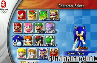 Mario y Sonic en los Juegos Olímpicos - imagen 3