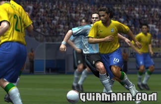 PES 2009 (Pro Evolution 2009) - imagen 2