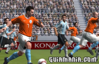 PES 2009 (Pro Evolution 2009) - imagen 1