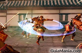Genji Days of the Blade - imagen 3 Genji Days of the Blade - imagen 3