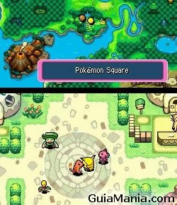 Pokemon Mysterious Dungeon - imagen 2