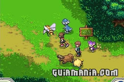 Pokemon Ranger Shadows of Almia - imagen 3