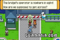 Pokemon Ranger Sombras de Almia - imagen 1