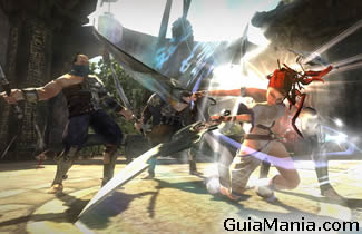 Heavenly Sword - imagen 2