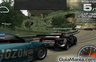 Ridge Racer 7 - imagen 2