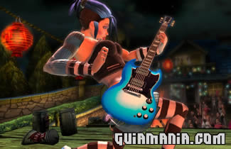 Guitar Hero 3 Legends of Rock - imagen 3