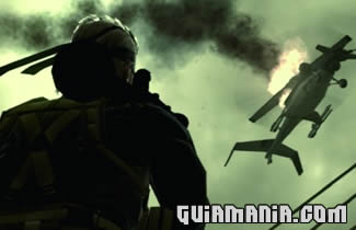 Metal Gear 4 (Trucos Metal Gear Solid 4: Guns of the Patriots) - imagen 3