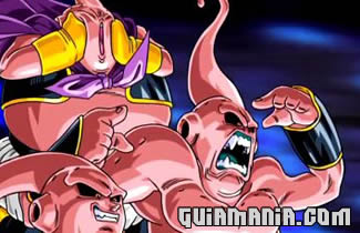 Dragon Ball Z Another Road (Shin Budokai) - imagen 1