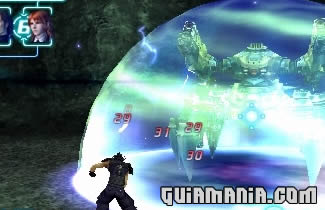 Crisis Core Final Fantasy 7 - imagen 2