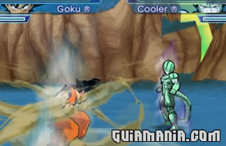 Dragon Ball Z Another Road (Shin Budokai) - imagen 2