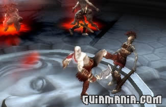 God of War Chains of Olympus - imagen 1