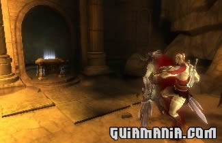 God of War Chains of Olympus - imagen 2