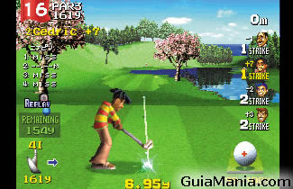 Hot Shots Golf 2 (Everyone´s Golf 2) - imagen 1