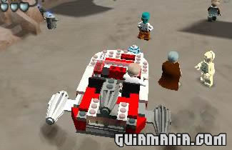 Lego Star Wars 2 Original Trilogy - imagen 3 Lego Star Wars 2 Original Trilogy - imagen 3
