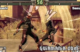 Naruto Ultimate Ninja Heroes - imagen 1